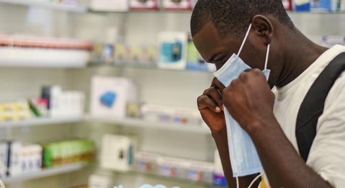 Coronavirus cases climb to 400 across Africa