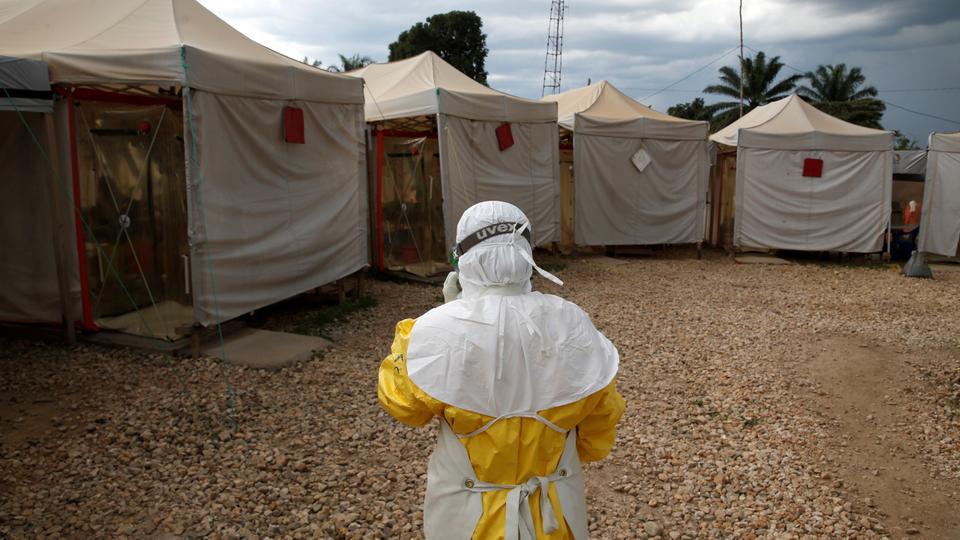 Last Ebola patient in Congo leaves the treatment center
