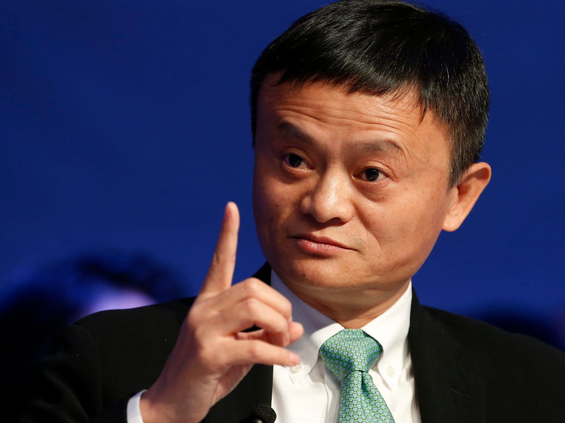 Chinese billionaire Jack Ma donates masks, test kits to all countries in Africa