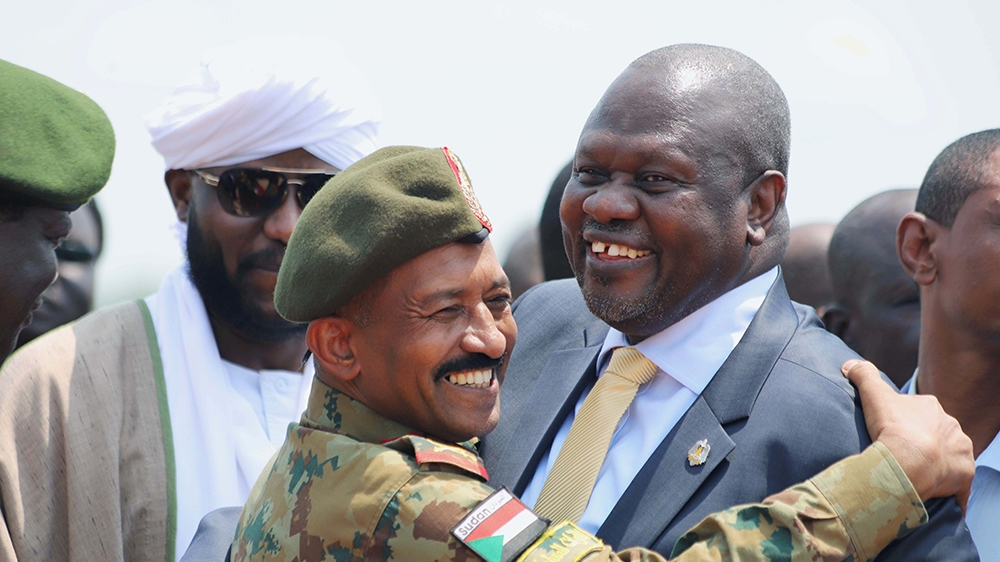 Relief as South Sudan unveils new ministers