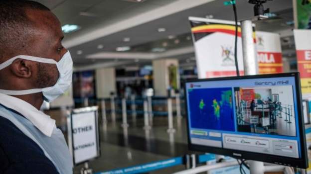 Ministry of health imposes self-quarantine for UK and US visitors