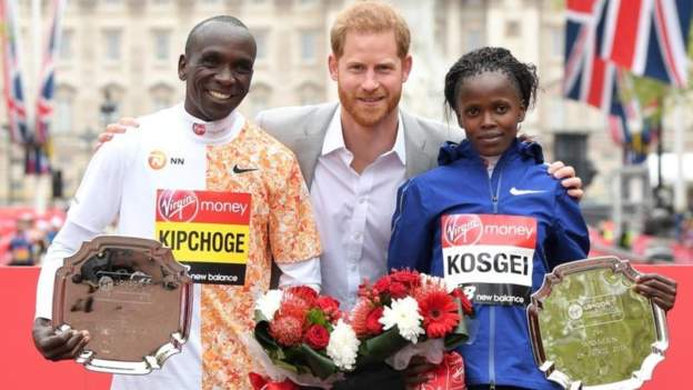 Athletes barred from leaving Kenya for a month
