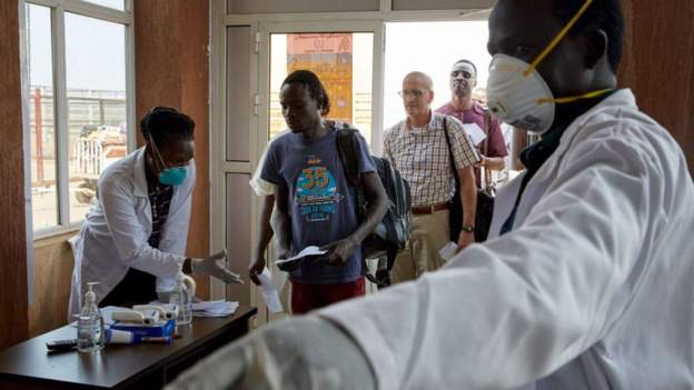 Sudan declares state of emergency over coronavirus