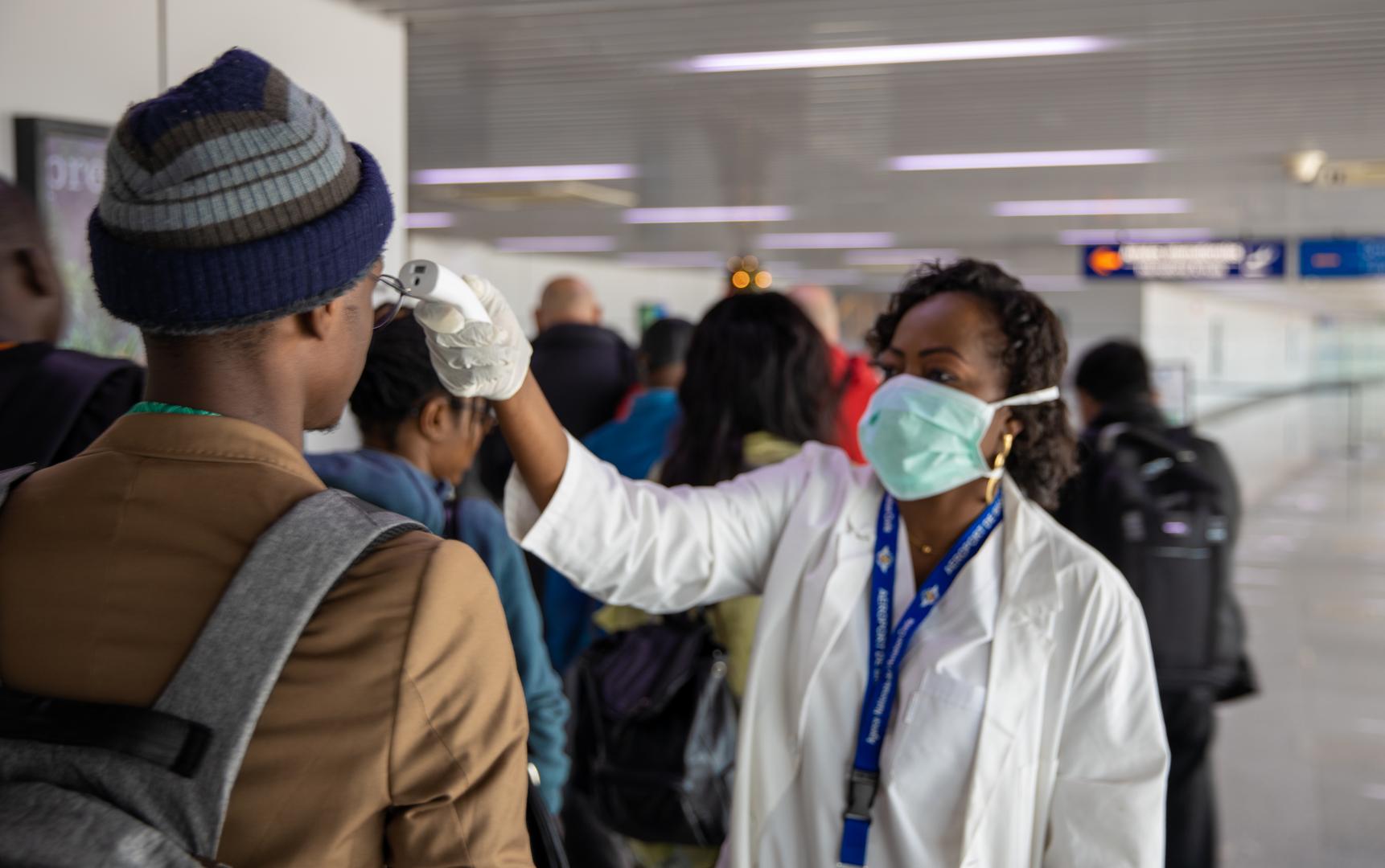 Cameroonian becomes DR Congo’s second virus, patient