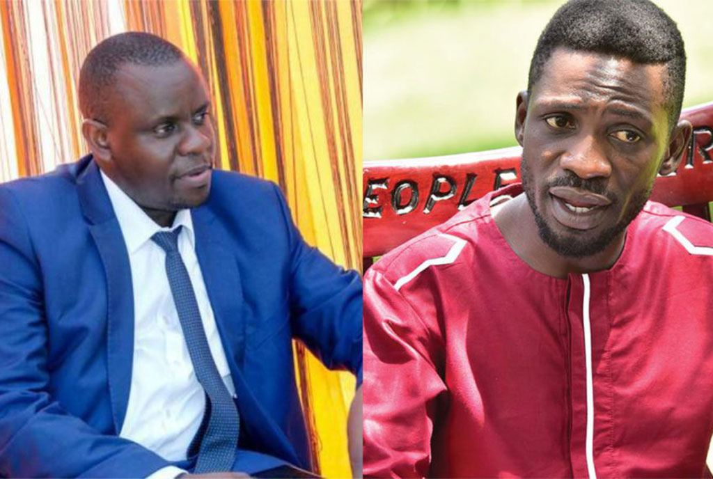 Bobi Wine is a good student of Museveni, he used his words for coronavirus song – Balaam