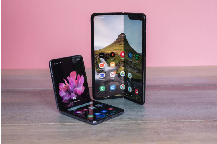 Future tech will take folding screens beyond phones and tablets