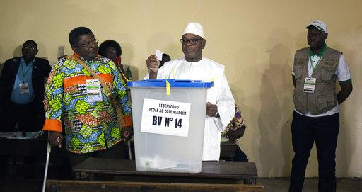 Mali goes to the polls despite coronavirus fears