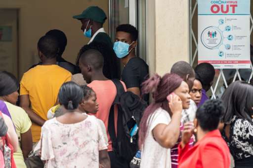 Quarantined woman ‘kills herself’ in Kenya