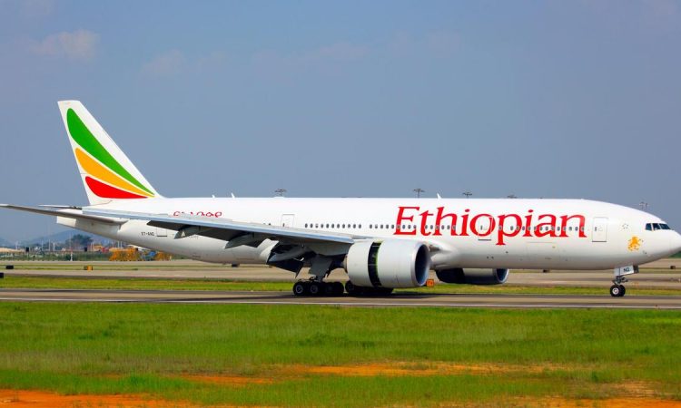Ethiopian Airlines refuses to stop China flights