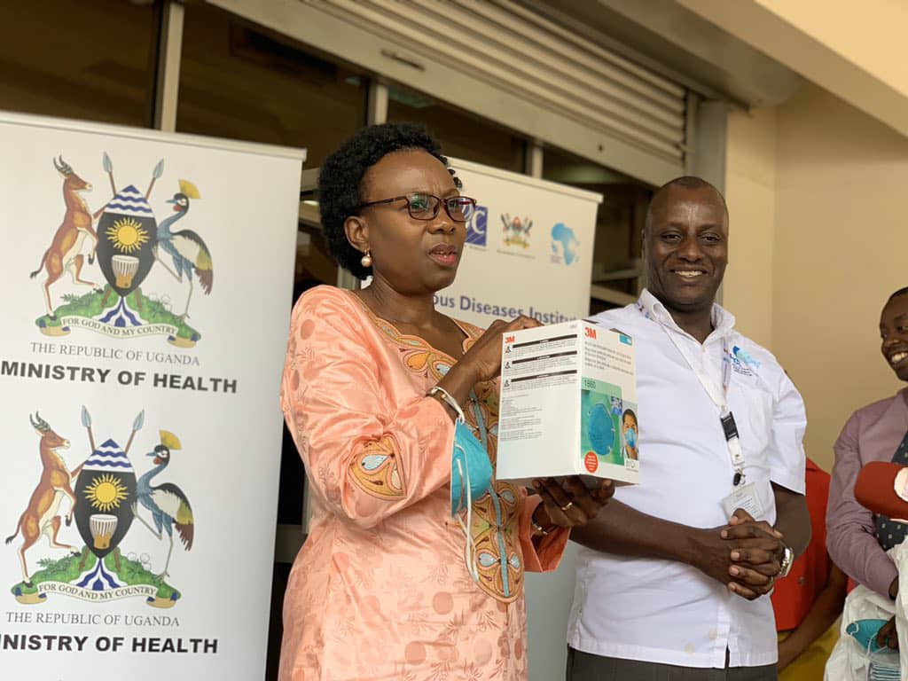 Coronavirus: Ministry of Health receives equipment worth 200m to fight the virus