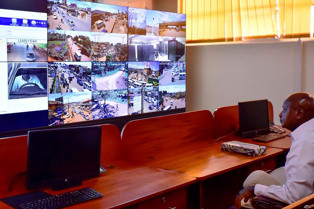 The Inspector-General of Police,