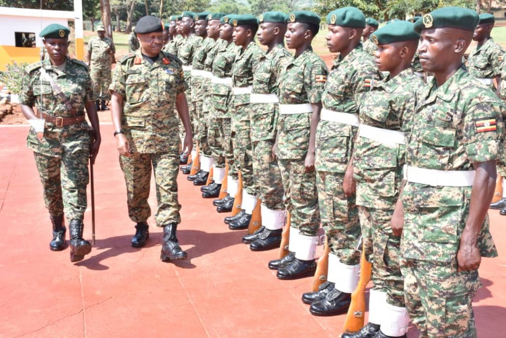 UPDF spends extra Shs400 billion in classified expenditure