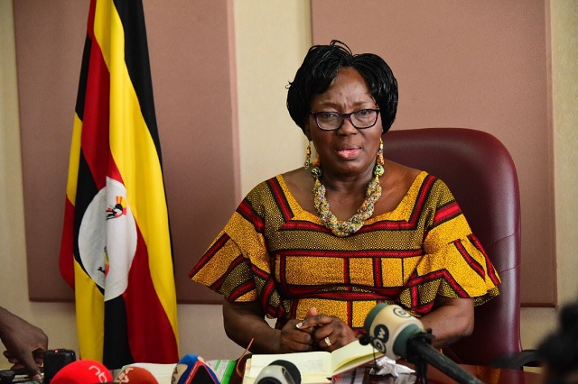 Kadaga: Don’t practice law without completing the Bar course at the Law Development Centre