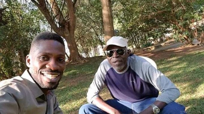 Kasirye Ggwanga training Bobi Wine to be the next president in 2026