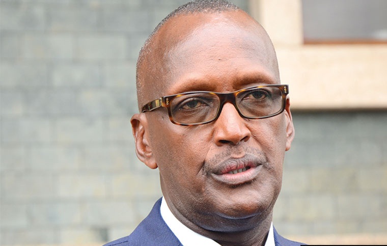 Tumukunde rushed to hospital after collapsing in police custody