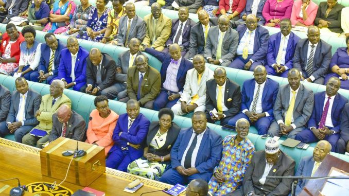 Parliament:  Don’t defraud taxpayers over Ugandan students in China