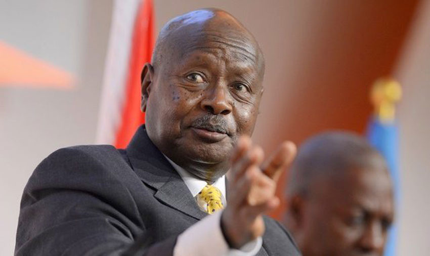 Hillary Innocent Seguya seeks $1.6m from Museveni for Twitter block
