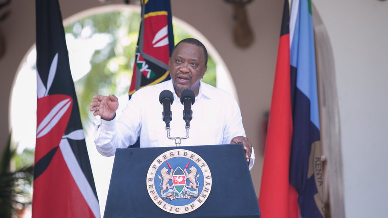 Kenya to hold a day of prayer for coronavirus