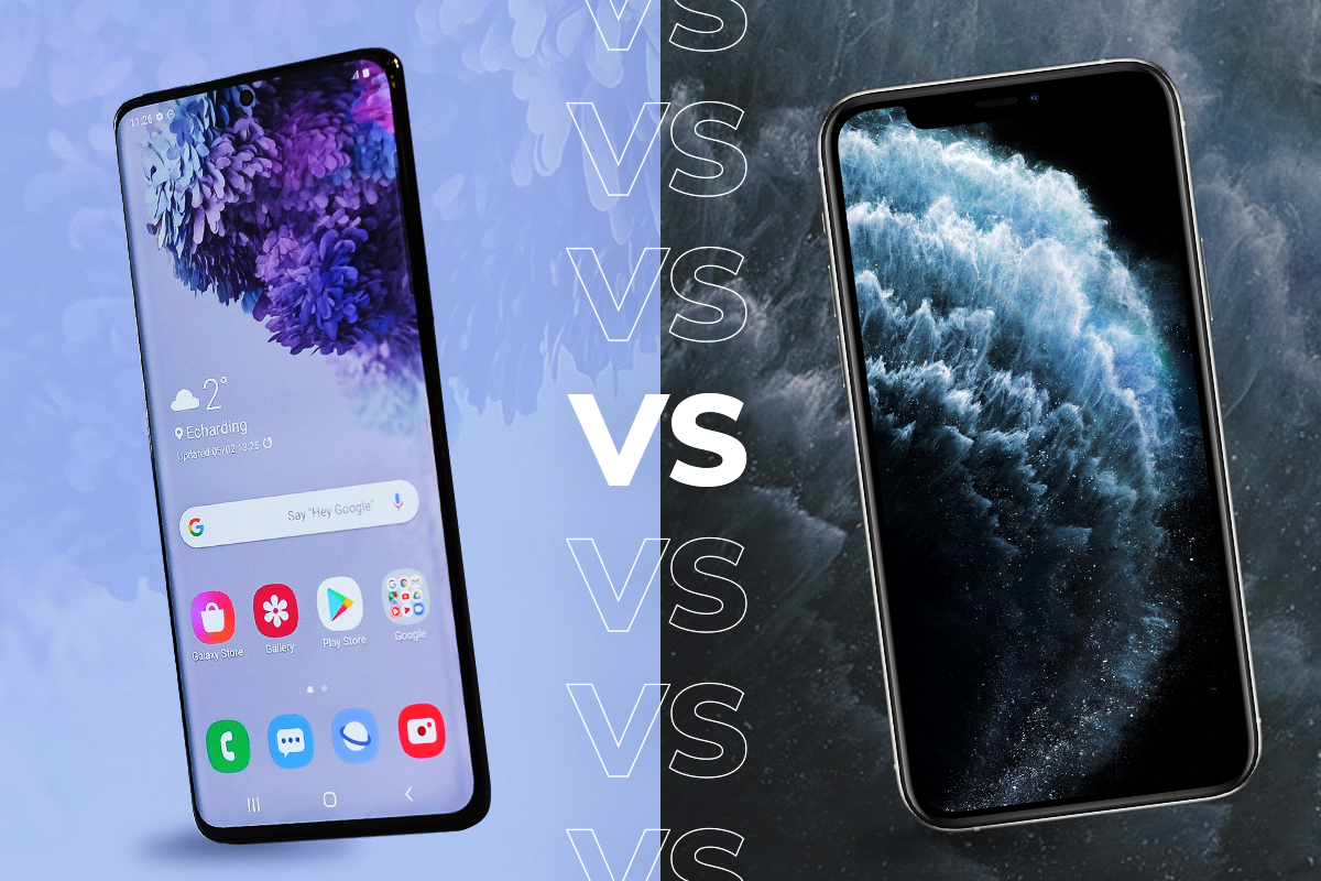 iPhone 11 Pro vs. Galaxy S20 Ultra camera comparison: Which phone is best?
