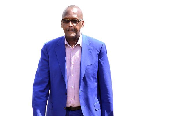 Gen. Henry Tumukunde’s presidential bid