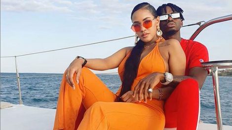 Tanasha speaks about her breakup with Diamond Platnumz