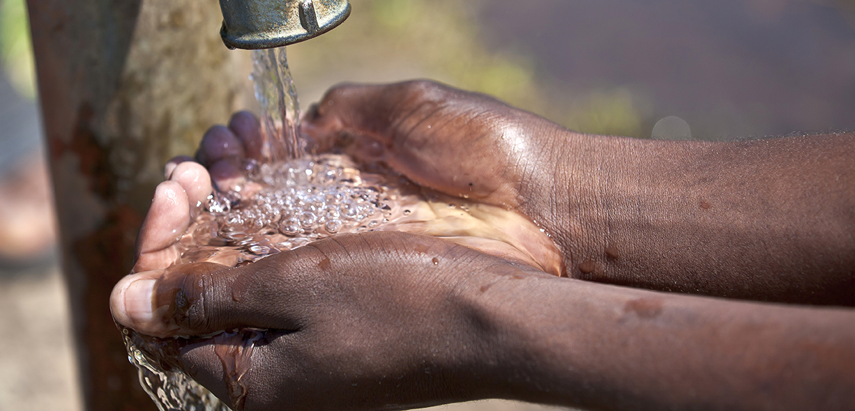 Coronavirus: Why washing hands is difficult in some African countries