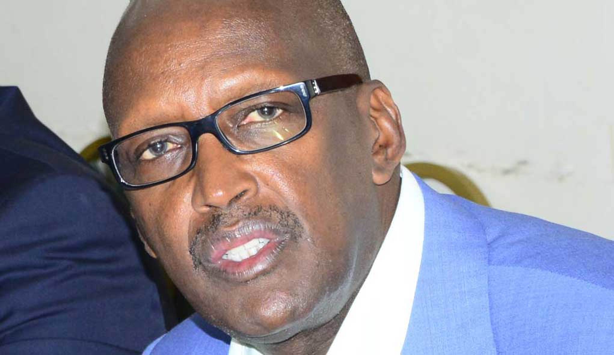 Tumukunde hospitalised after collapsing in custody