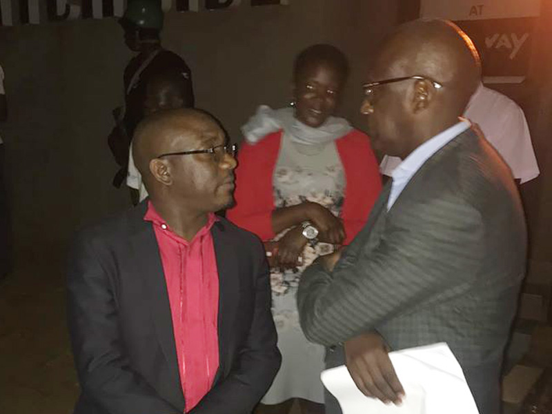 Tumukunde’s legal team gets death threats