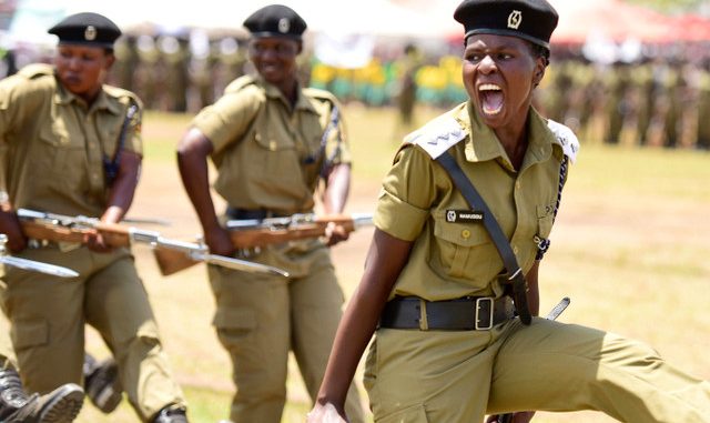 Police to recruit more women in the force