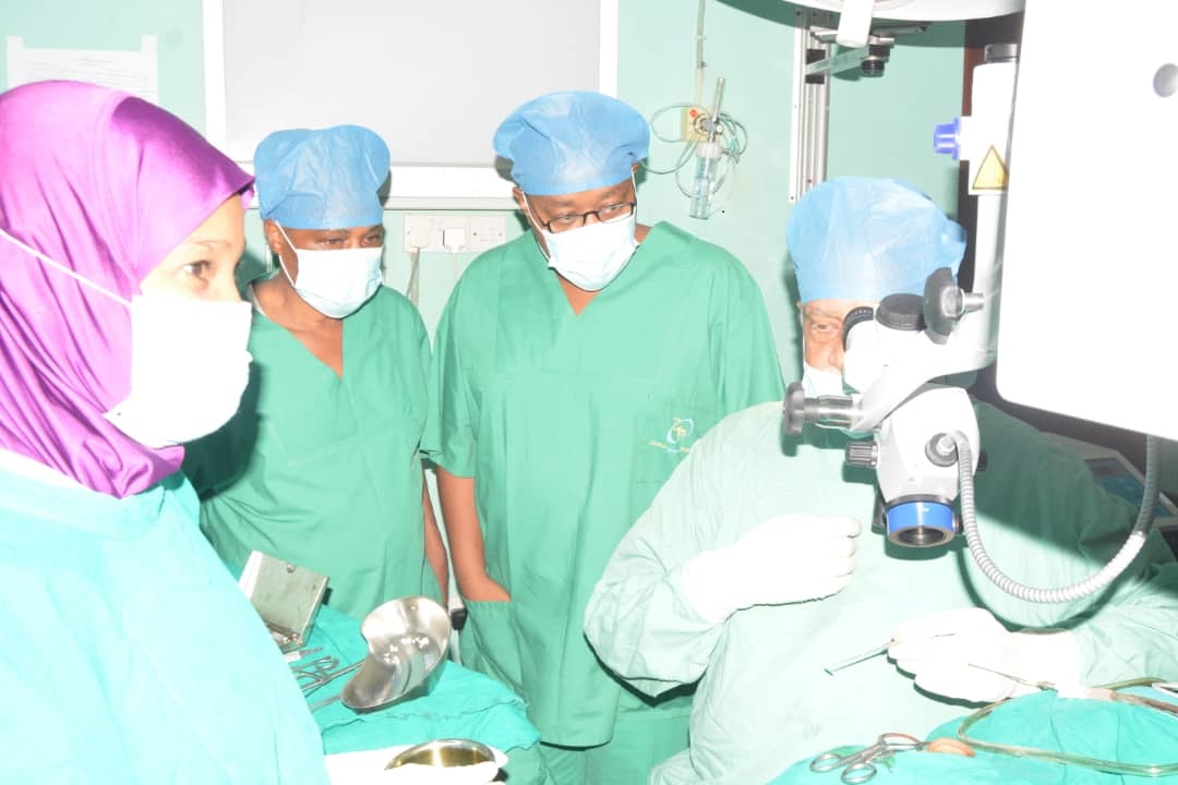 Zanzibar confirms first coronavirus case