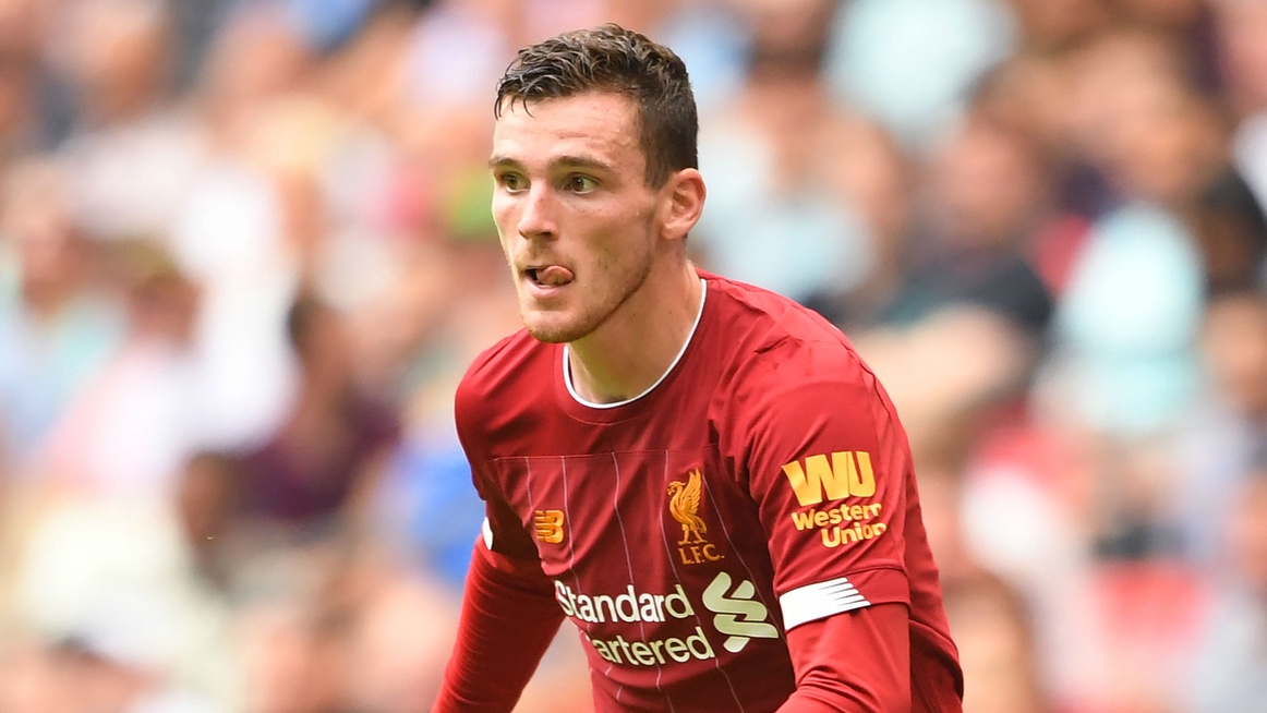 Robertson sits out Liverpool game but will still face Atletico