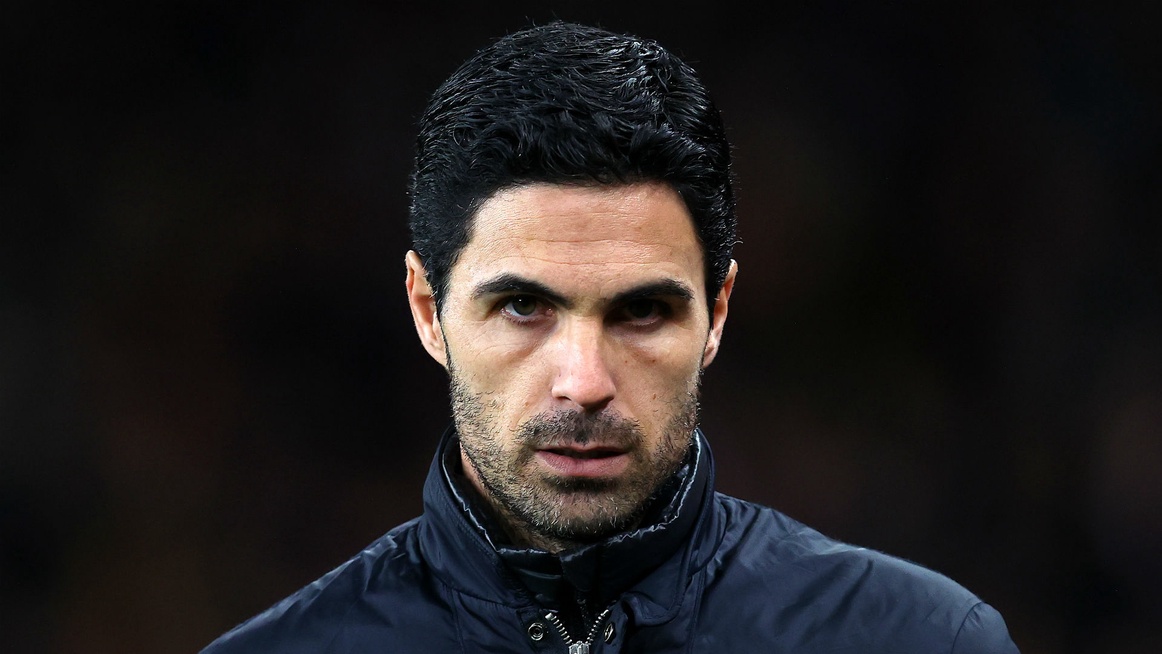 Arsenal boss Arteta tests positive for COVID-19
