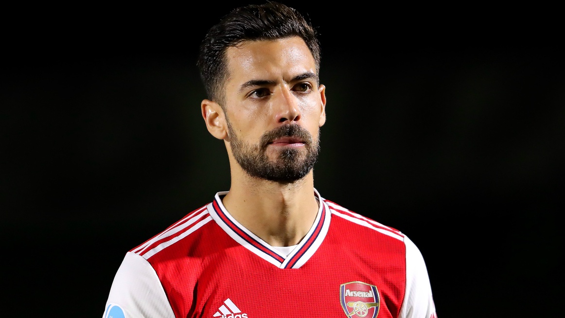 Arsenal loanee Mari wants permanent stay at Gunners