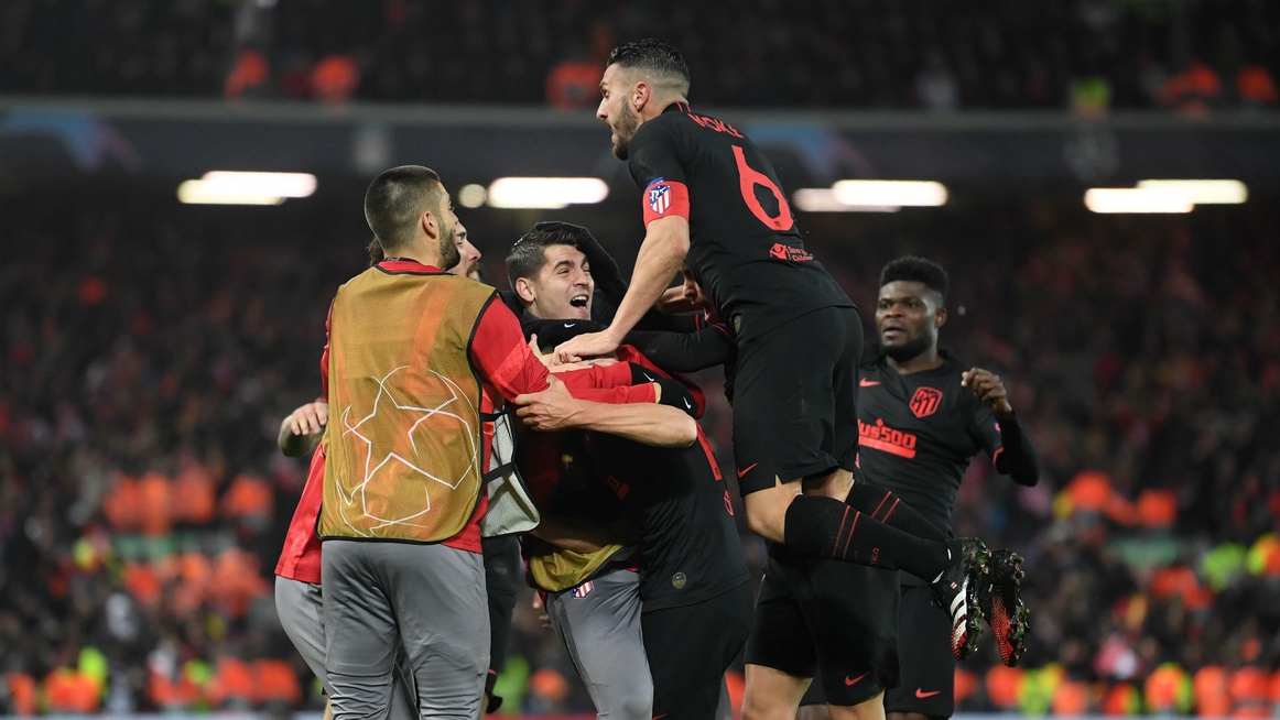 Trippier: Atletico wanted to frustrate Liverpool