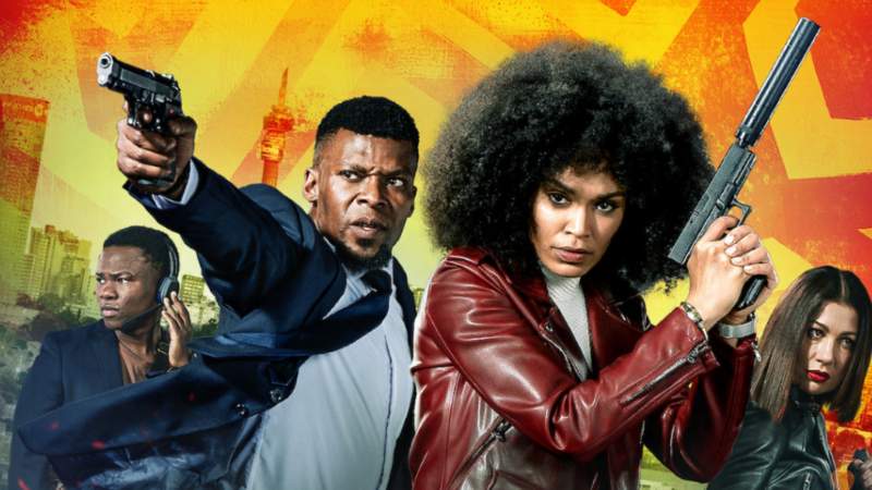 Netflix’s first African series premieres