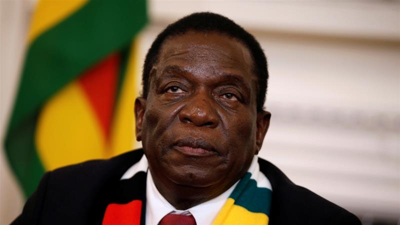 Zimbabwe to start coronavirus lockdown on Monday