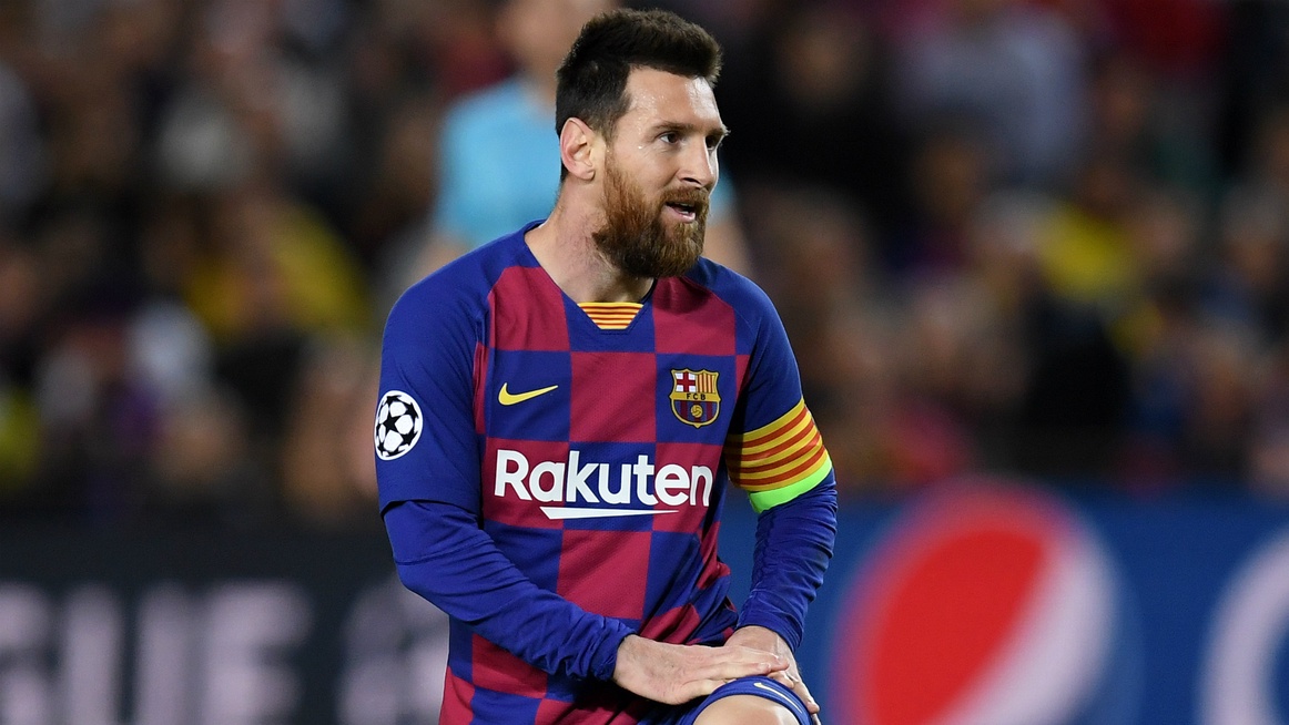 Catalan authorities want Barcelona v Napoli to be held behind closed doors