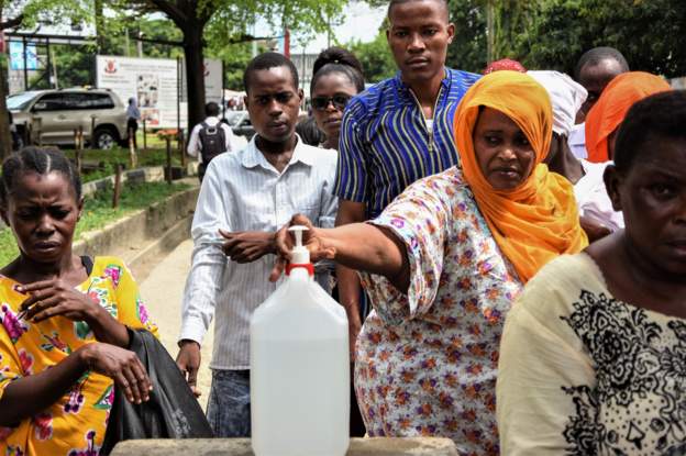 Tanzania confirms five new coronavirus cases