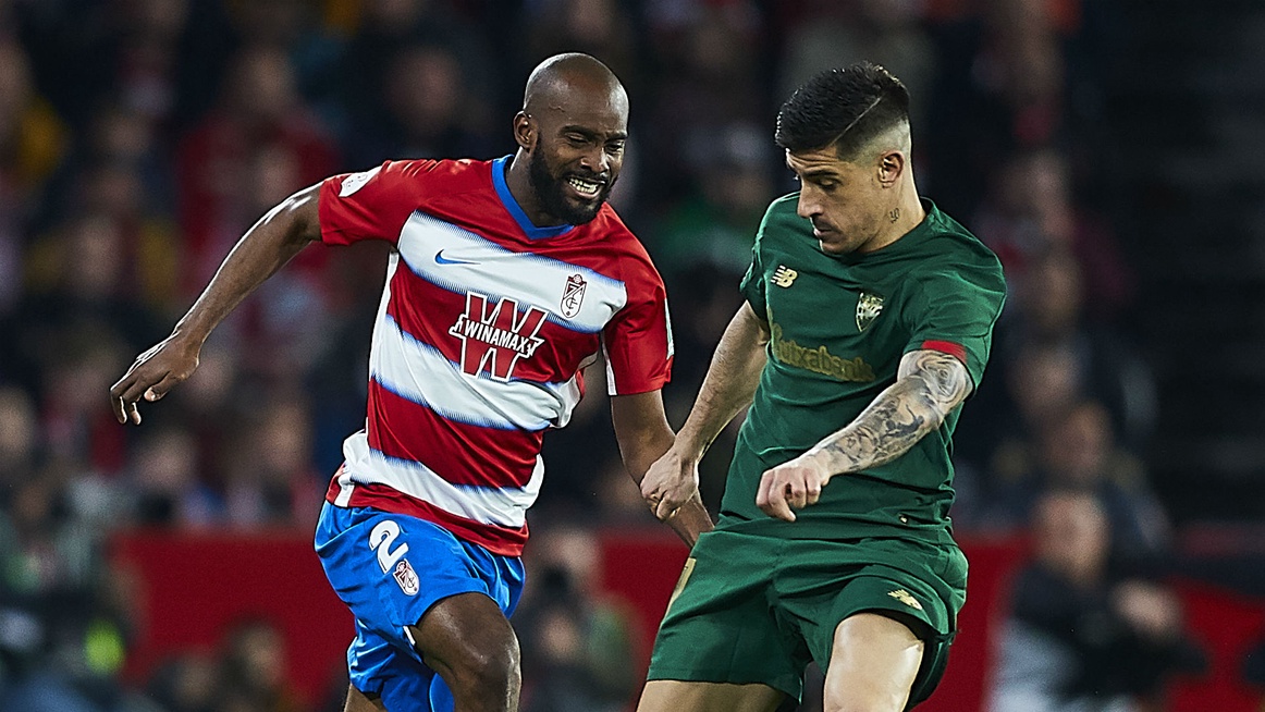 Granada 2-1 Athletic Bilbao (2-2 agg): Berchiche strike seals Athletic’s away-goals win in Copa del Rey semi