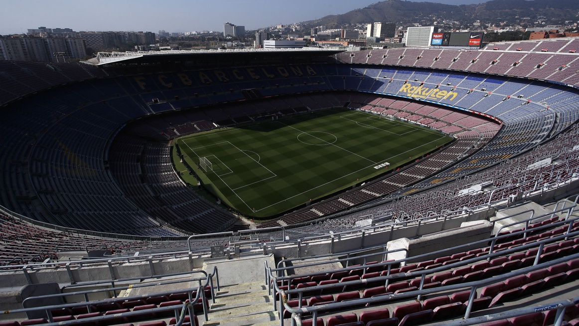Barcelona suspend first-team activity as RFEF recommend training cancellations