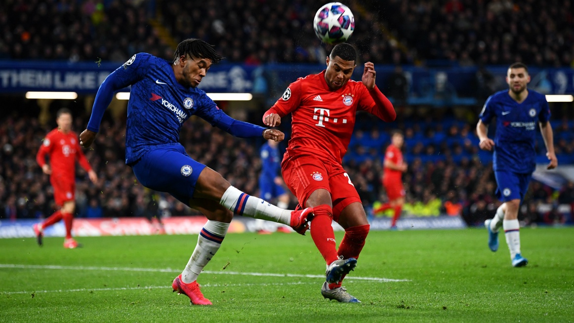 Coronavirus: Bayern-Chelsea the latest match with no fans present