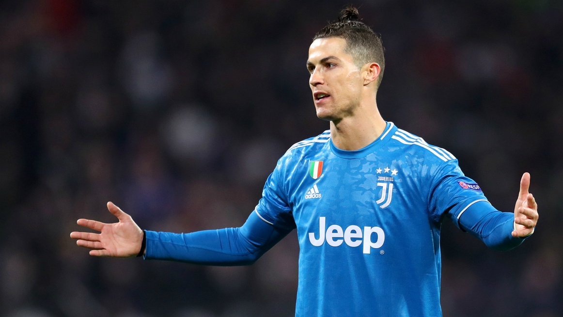 Coronavirus: Cristiano Ronaldo sends a message of solidarity to Rugani