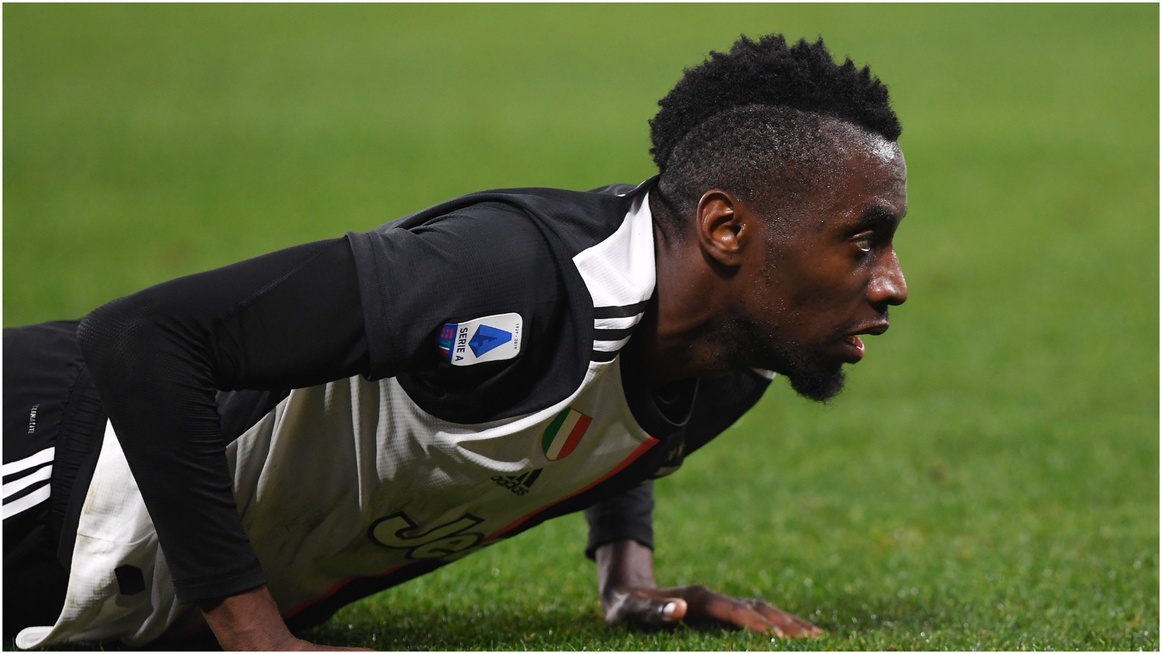 Coronavirus: Juventus announce Matuidi has tested positive