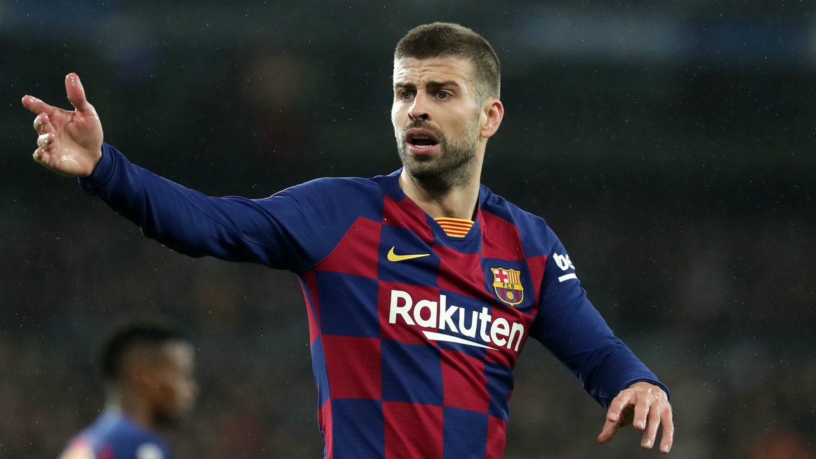 Coronavirus: LaLiga Fest raises €625k as Pique talks of ‘invincible’ unity