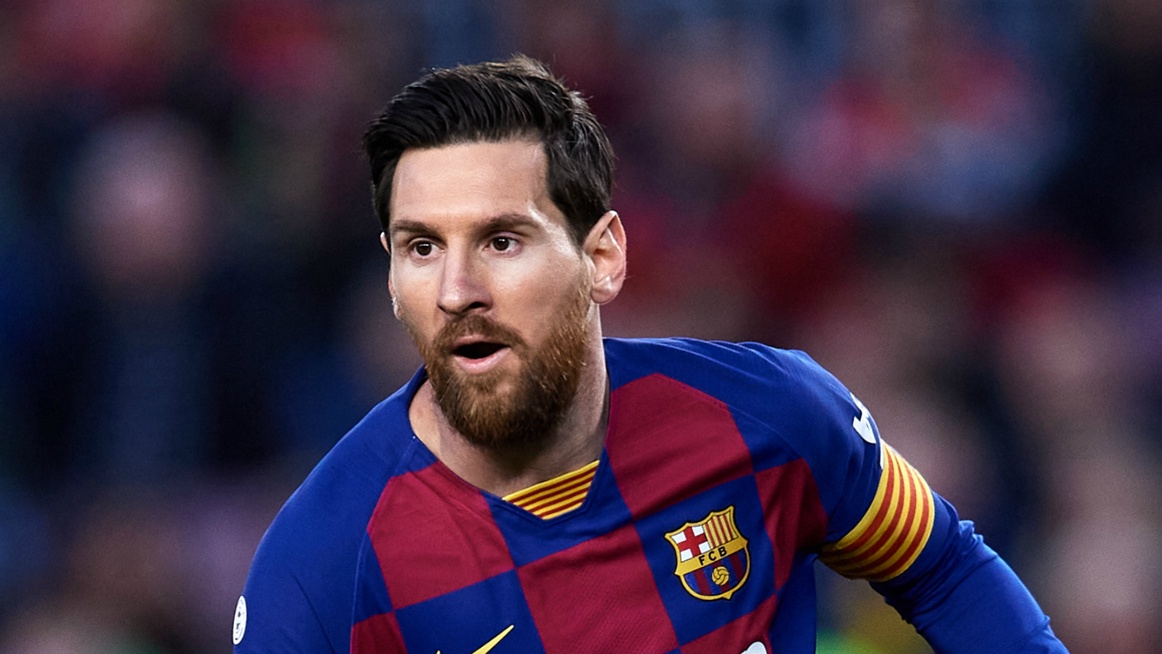 Coronavirus: Health must always come first, says Messi