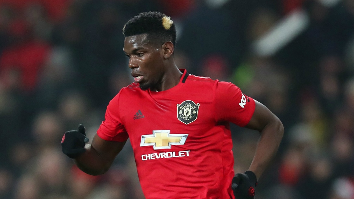 Coronavirus: Pogba launches fundraiser on his birthday