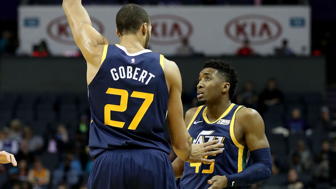 Coronavirus: Rudy Gobert, Donovan Mitchell and Utah Jazz players cleared after quarantining