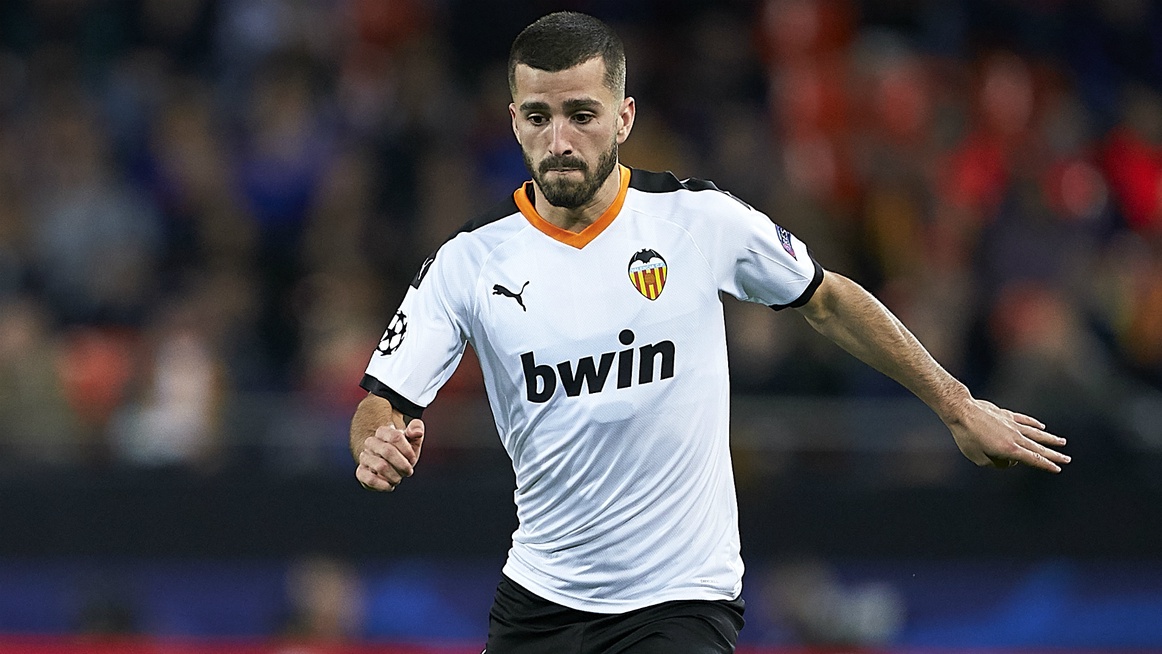 Coronavirus: Valencia’s Gaya sends encouraging message after testing positive for COVID-19