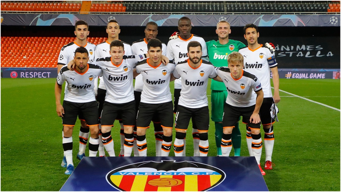 Valencia says 35 percent of tests positive as more players, staff diagnosed
