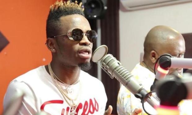 Coronavirus: Diamond Platnumz cancels Europe tour